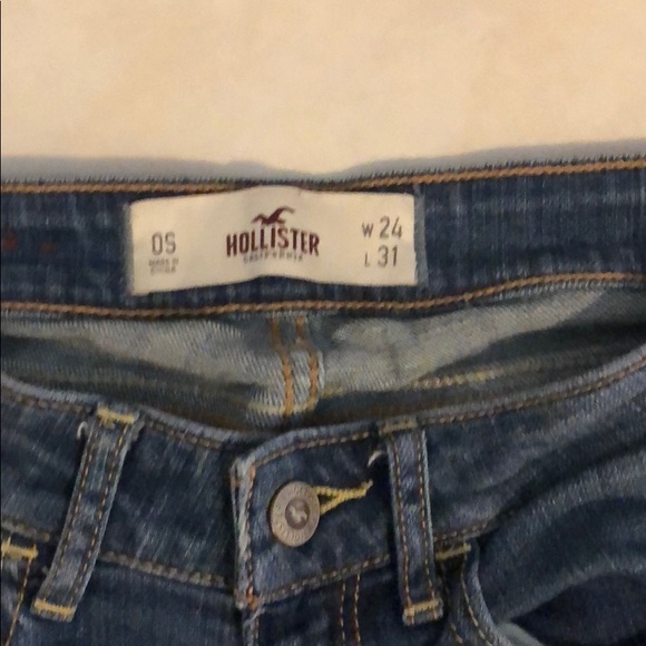 Hollister Jeans Hollister Womens Jeans Size Poshmark